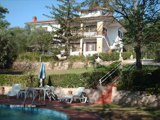 Agriturismo Le Pantane