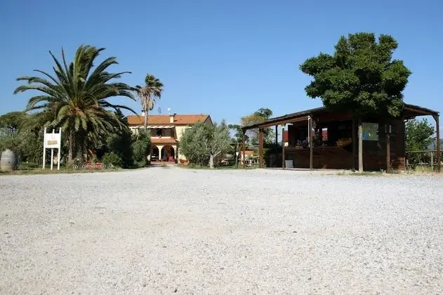 Agriturismo Le Quadrelle