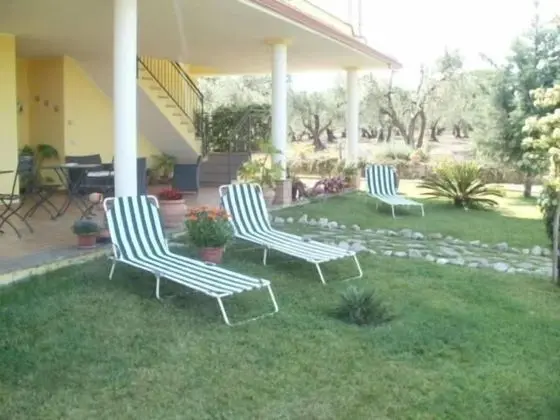 Agriturismo Le Quattro Stagioni - Dış Mekan
