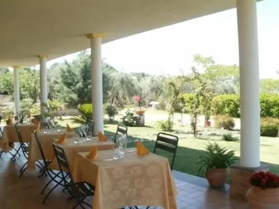 Agriturismo Le Quattro Stagioni - Yerinde Yemek