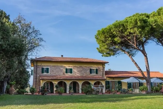 Agriturismo Le Querciole - Dış Mekan