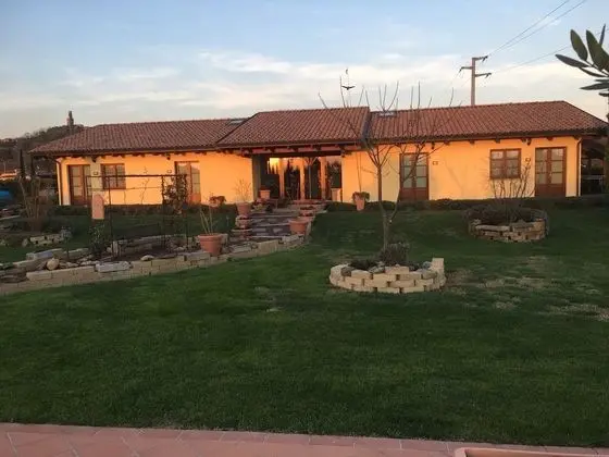 Agriturismo Le Rondinelle - Dış Mekan