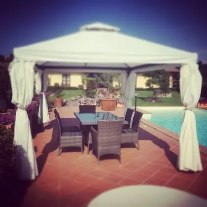 Agriturismo Le Rondinelle - Havuz