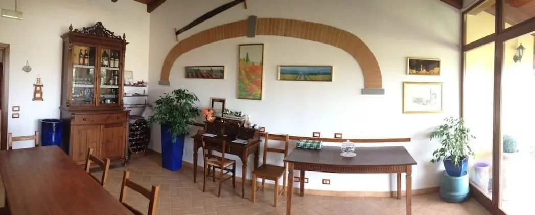 Agriturismo Le Rondinelle - Lobi