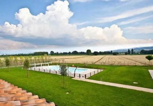 Agriturismo Le Rondini Di Francesco Di Assisi