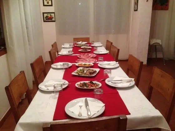 Agriturismo Le Rondini di San Bartolo - Yerinde Yemek
