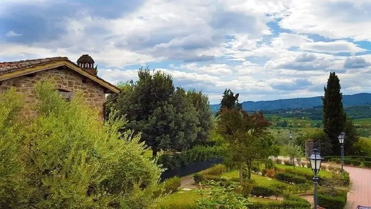 Agriturismo Le Terrazze - Dış Mekan