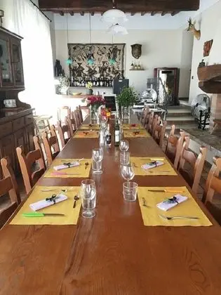Agriturismo Le Terrazze - Yerinde Yemek