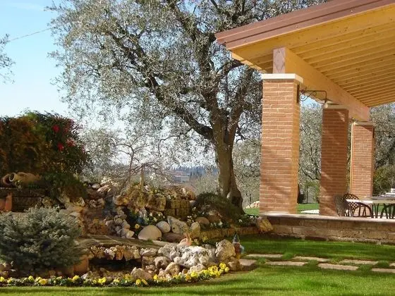 Agriturismo Le Tese - Dış Mekan
