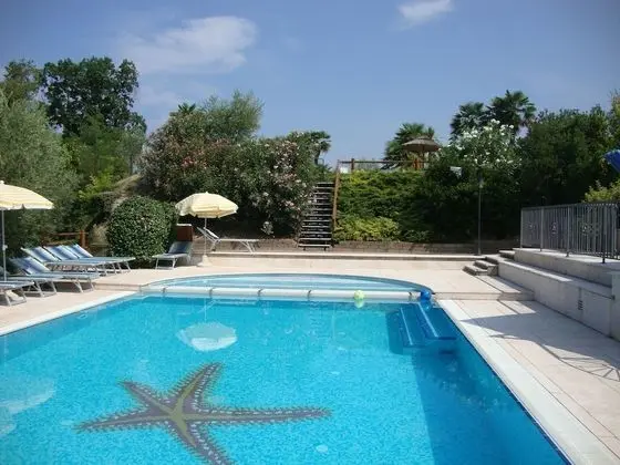 Agriturismo Le Tese - Havuz