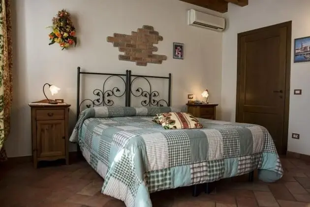Agriturismo Le Tese - Oda