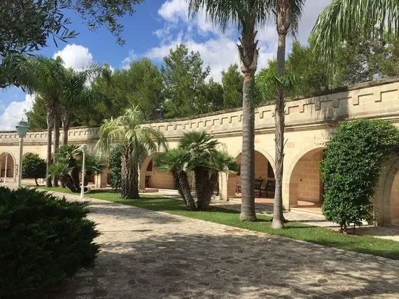 Agriturismo Le Torri - Dış Mekan
