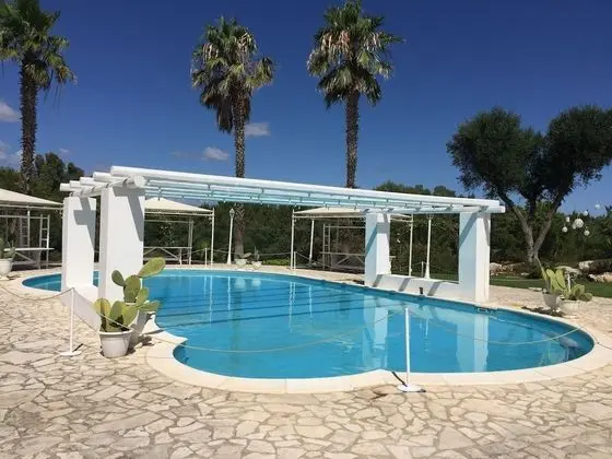 Agriturismo Le Torri - Havuz