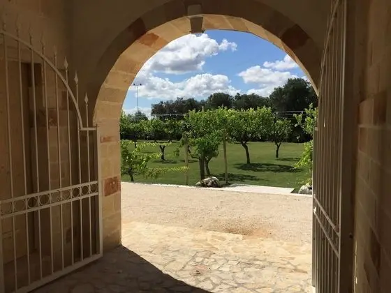 Agriturismo Le Torri - İç Mekan