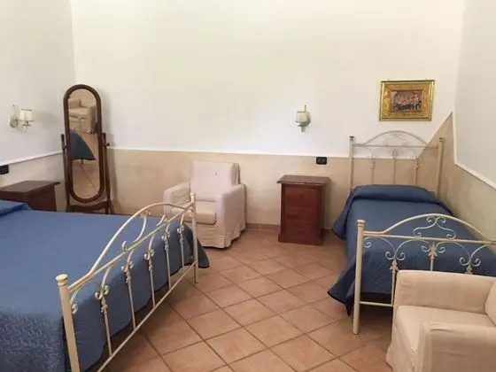 Agriturismo Le Torri - Oda