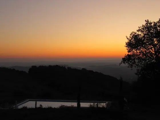 Agriturismo Le Valli - Havuz
