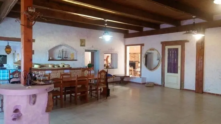 Agriturismo Lo Scrigno - Yerinde Yemek