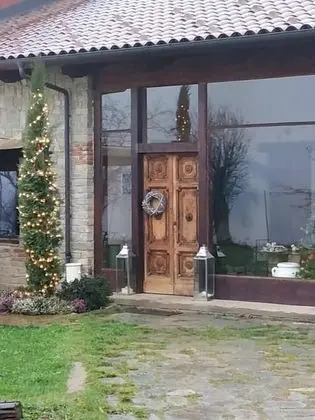 Agriturismo Locanda Cà Del Pian - Dış Mekan