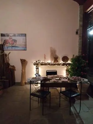 Agriturismo Locanda Cà Del Pian - Lobi