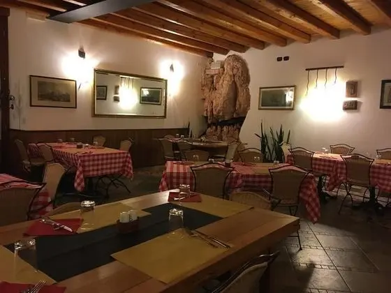 Agriturismo & Locanda Corte Marani - Yerinde Yemek
