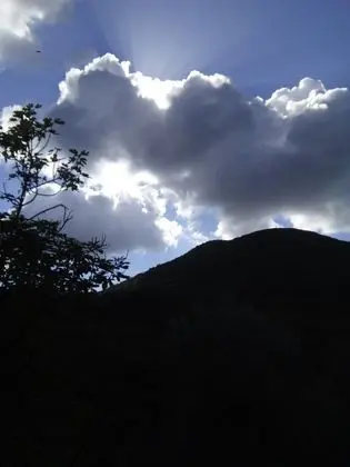 Agriturismo Locanda del Papa - Dış Mekan
