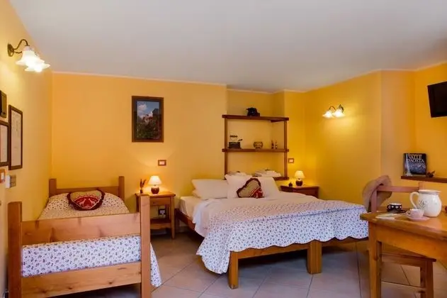 Agriturismo Lou Rosé