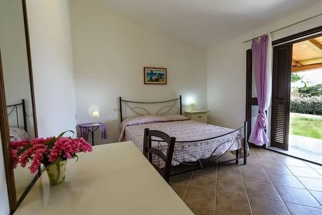 Agriturismo Lu Nodu - Oda