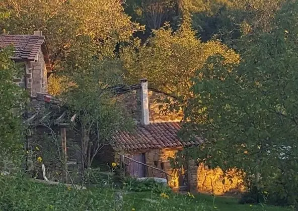 Agriturismo Luca's House - Dış Mekan