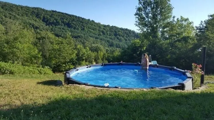 Agriturismo Luca's House - Havuz