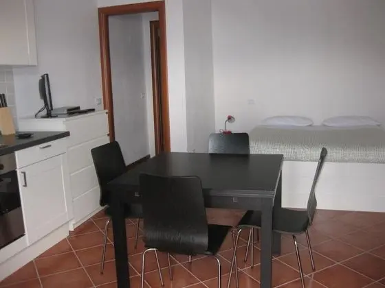 Agriturismo l'Ulivo e il Mare - Mutfak