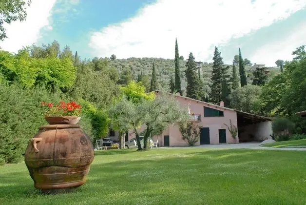 Agriturismo L'Ulivo - Dış Mekan