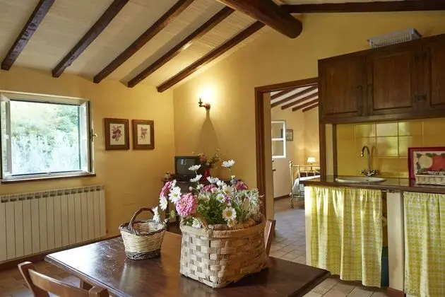 Agriturismo L'Ulivo - Mutfak