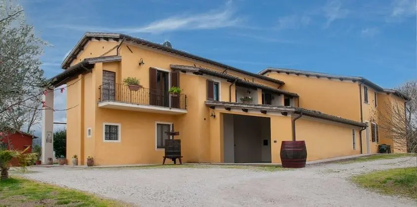 Agriturismo Lustrinu - Öne Çıkan Resim