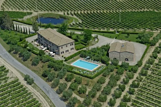 Agriturismo Macinatico 1
