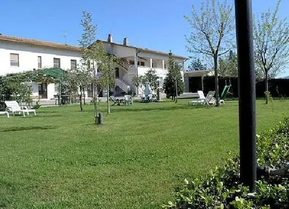 Agriturismo Magnaboschi - Dış Mekan