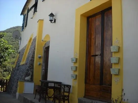 Agriturismo Mamma Chica - Dış Mekan