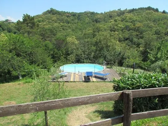 Agriturismo Mamma Chica - Havuz