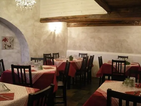 Agriturismo Mamma Chica - Yerinde Yemek