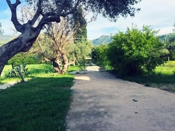 Agriturismo Margi Soprano - Dış Mekan
