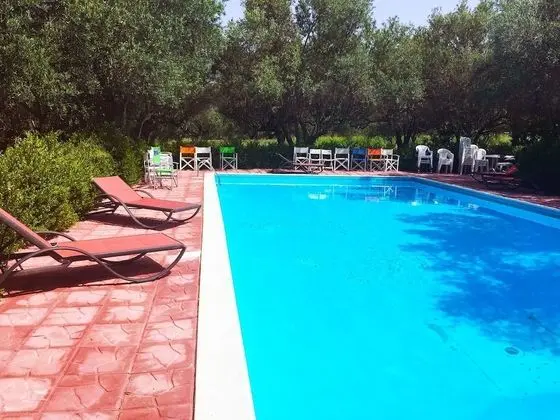 Agriturismo Margi Soprano - Havuz