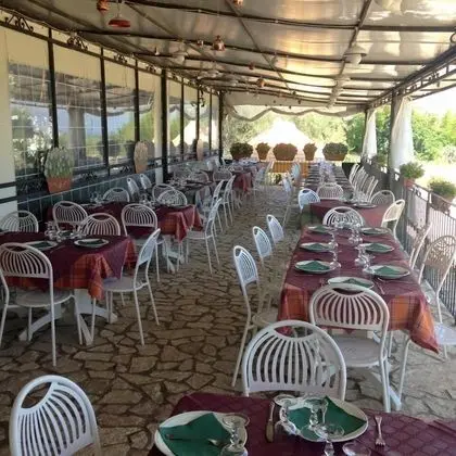 Agriturismo Margi Soprano - Yerinde Yemek