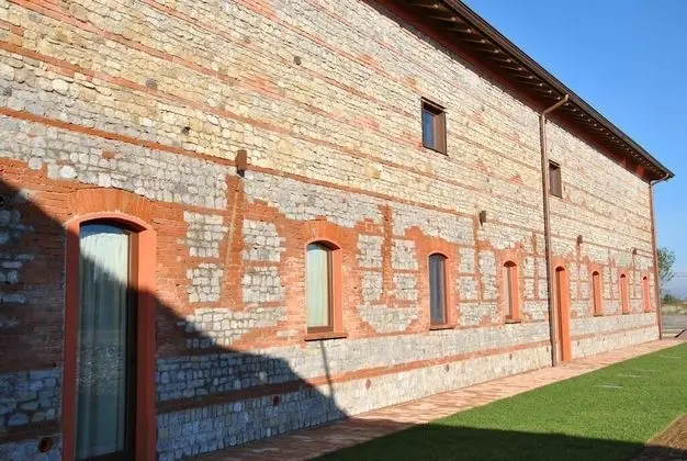 Agriturismo Mascudiera - Dış Mekan