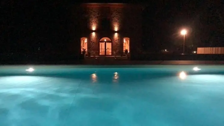 Agriturismo Mascudiera - Havuz