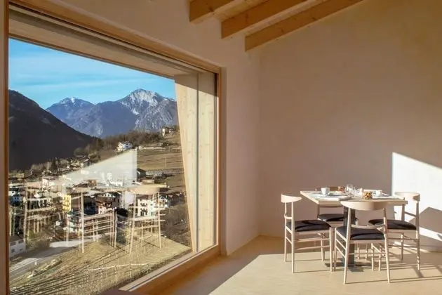 Agriturismo Maso al Sole - Yerinde Yemek
