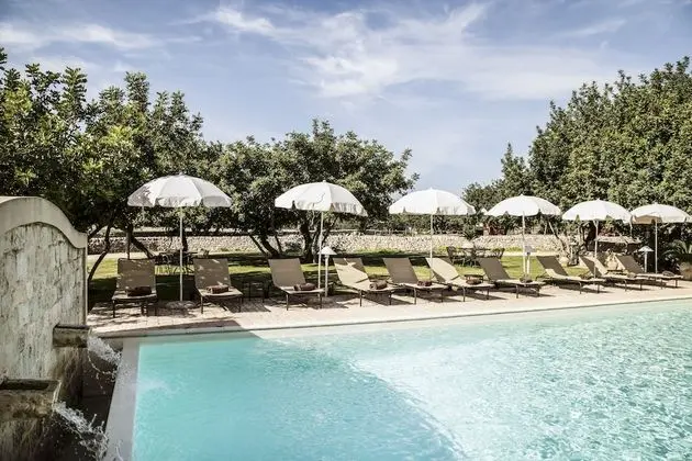 Agriturismo Masseria Cianciò - Havuz