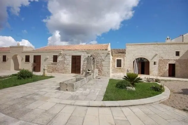 Agriturismo Masseria Costarella - Dış Mekan