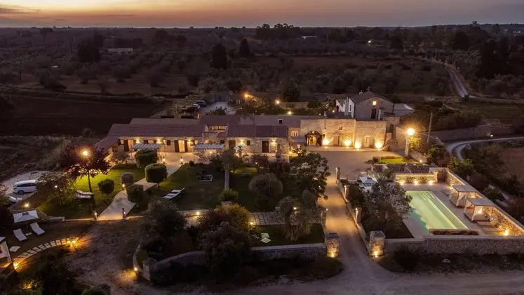Agriturismo Masseria Costarella - Öne Çıkan Resim