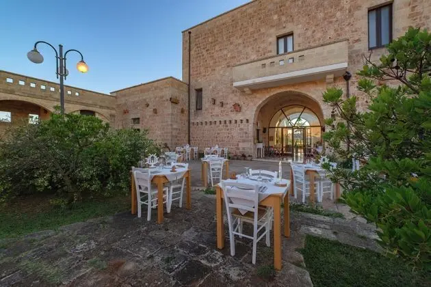 Agriturismo Masseria Galatea - Dış Mekan