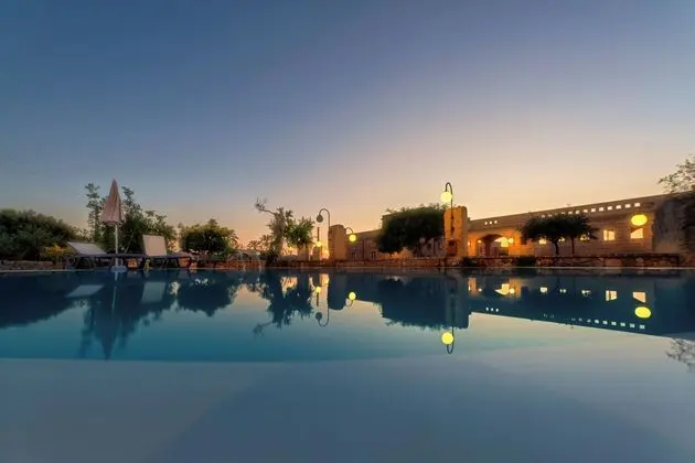 Agriturismo Masseria Galatea - Havuz