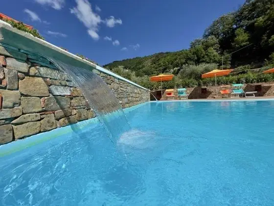 Agriturismo Masusà - Havuz